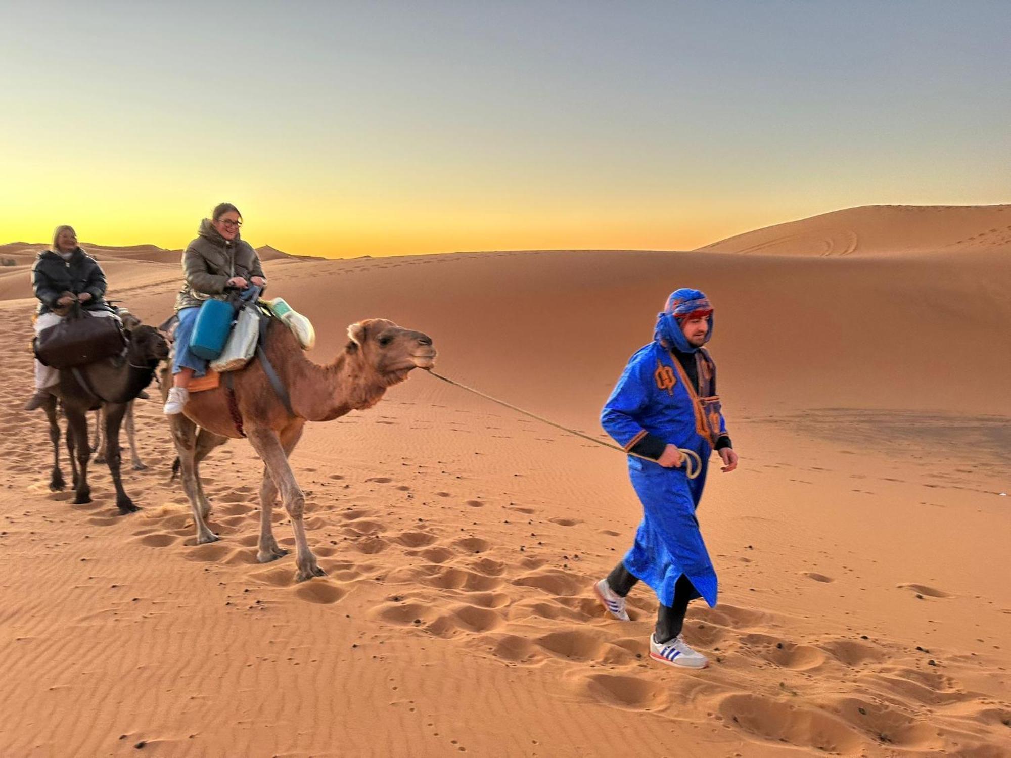 Riad Marhaba Merzane 外观 照片