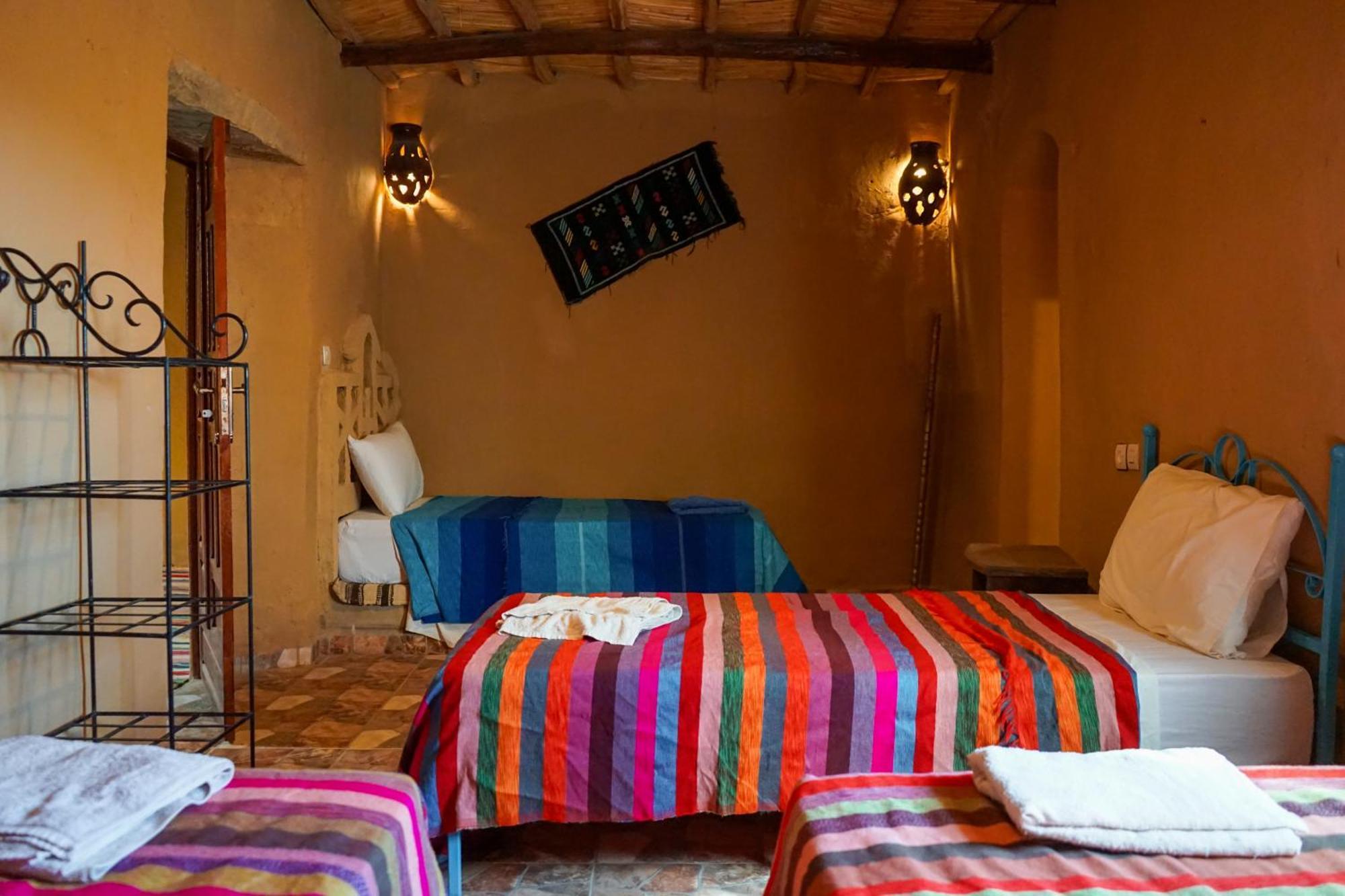 Riad Marhaba Merzane 外观 照片