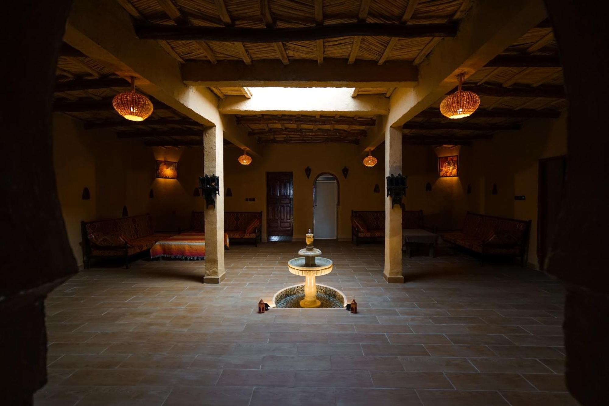 Riad Marhaba Merzane 外观 照片