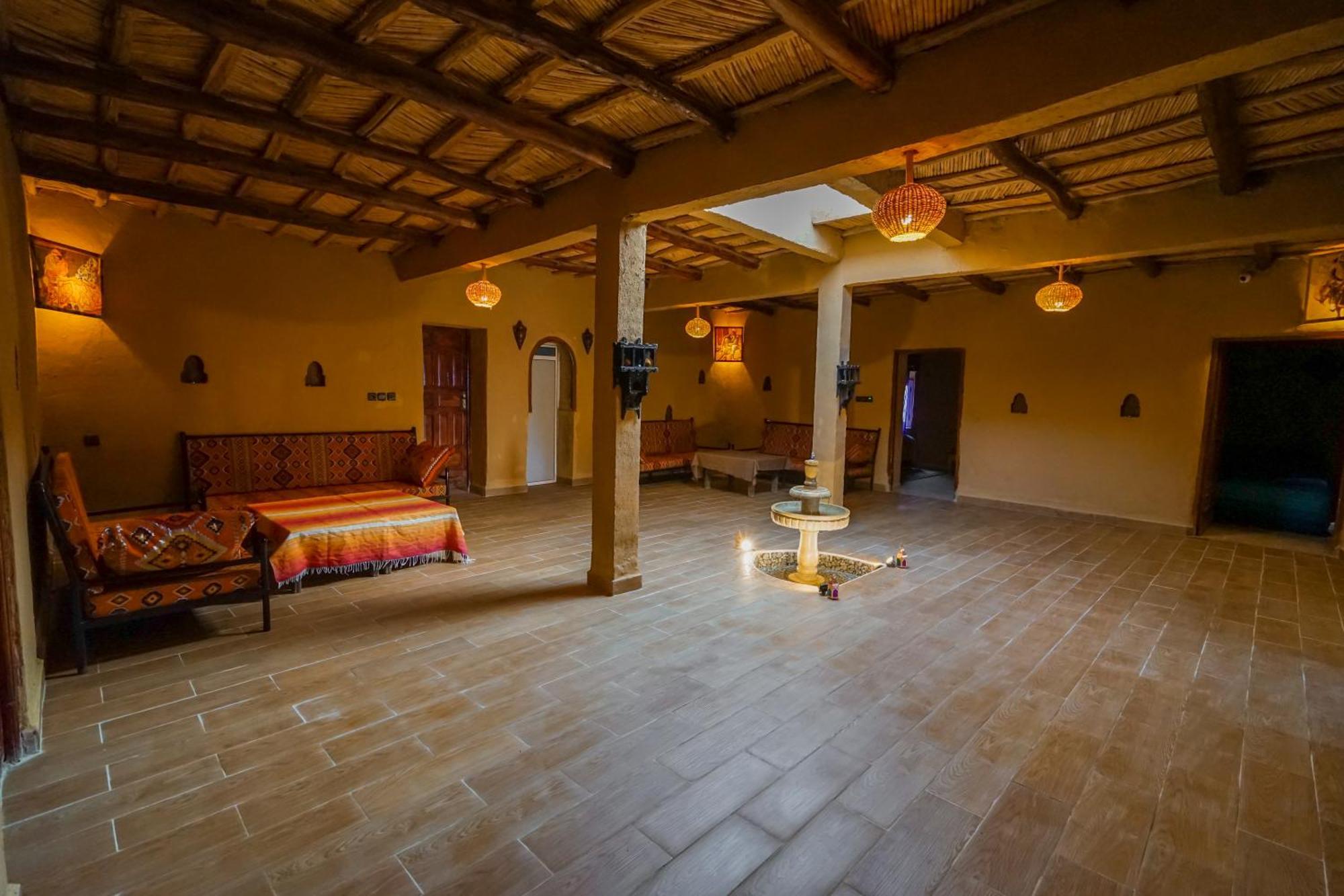 Riad Marhaba Merzane 外观 照片