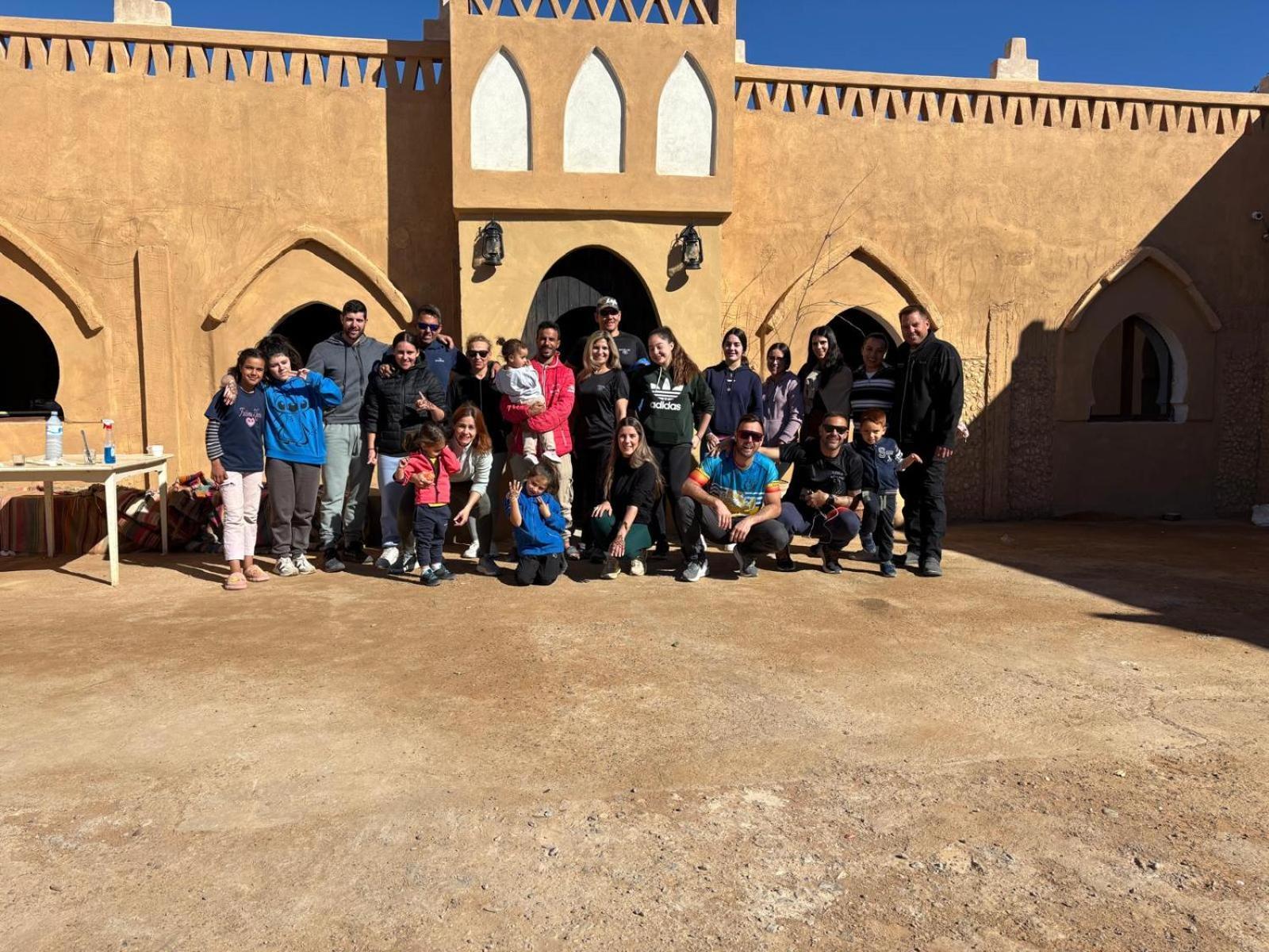 Riad Marhaba Merzane 外观 照片