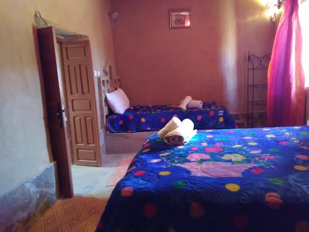 Riad Marhaba Merzane 外观 照片
