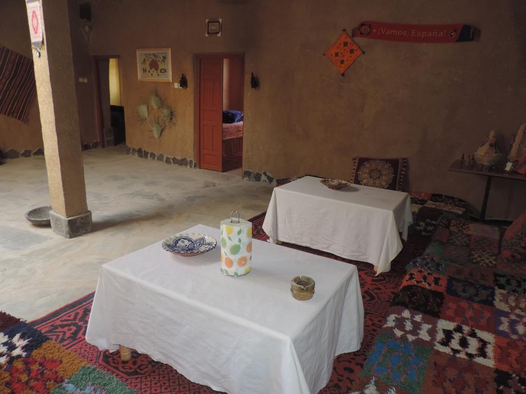 Riad Marhaba Merzane 外观 照片