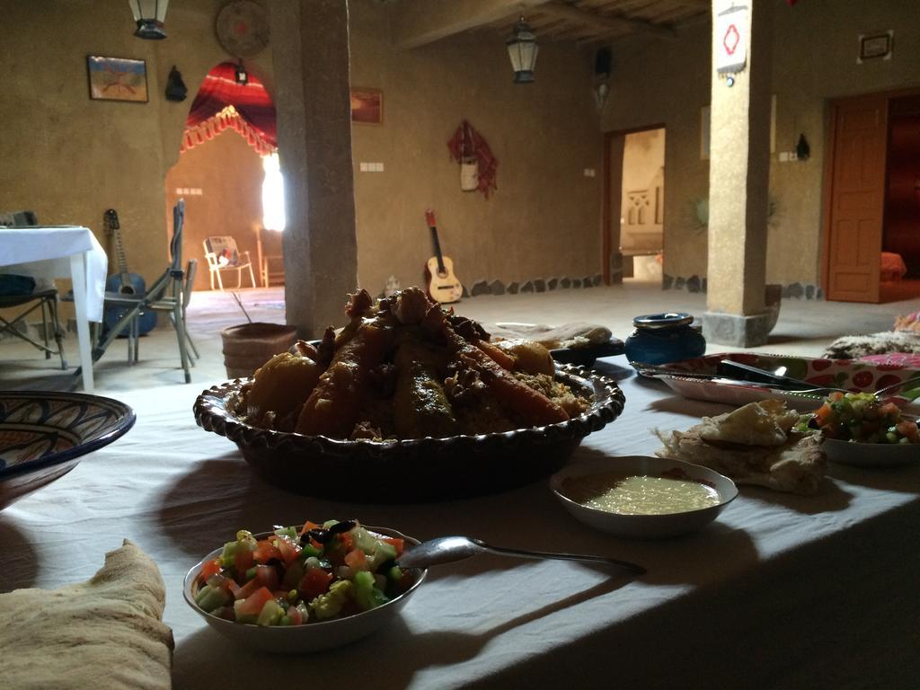 Riad Marhaba Merzane 外观 照片