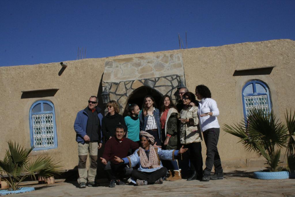 Riad Marhaba Merzane 外观 照片