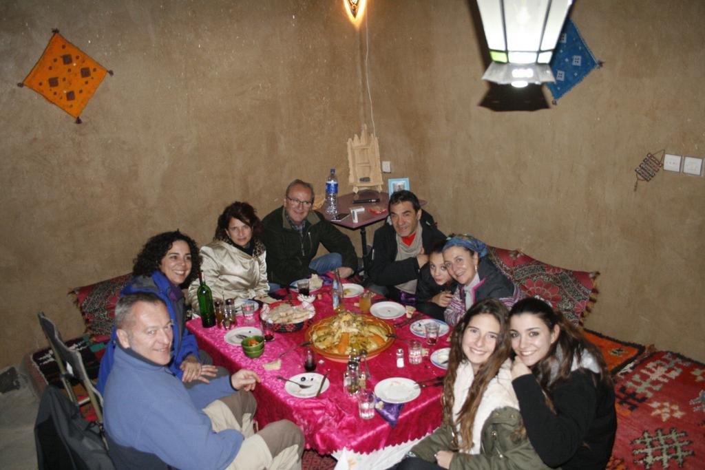 Riad Marhaba Merzane 外观 照片