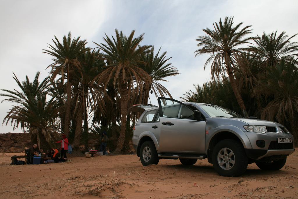 Riad Marhaba Merzane 外观 照片
