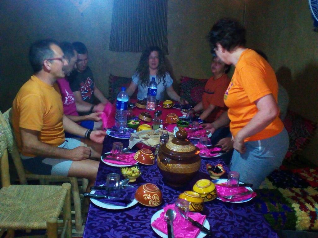 Riad Marhaba Merzane 外观 照片
