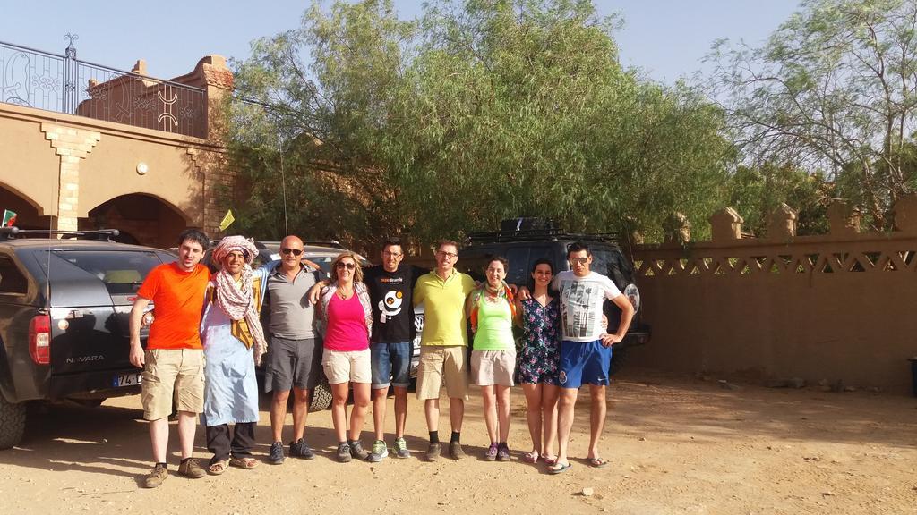 Riad Marhaba Merzane 外观 照片