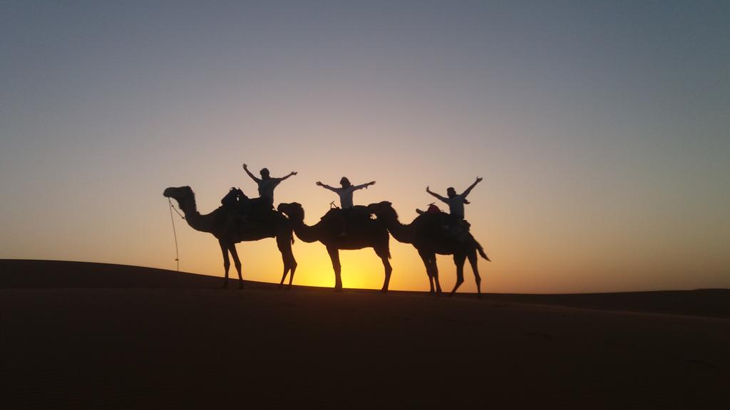 Riad Marhaba Merzane 外观 照片