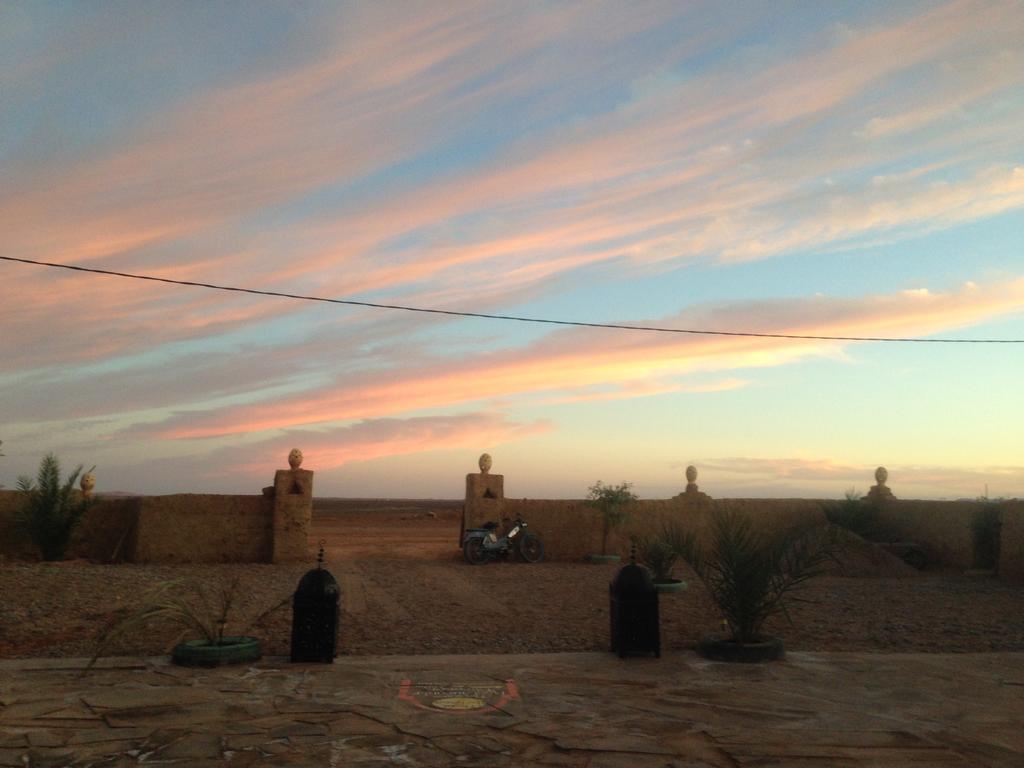 Riad Marhaba Merzane 外观 照片