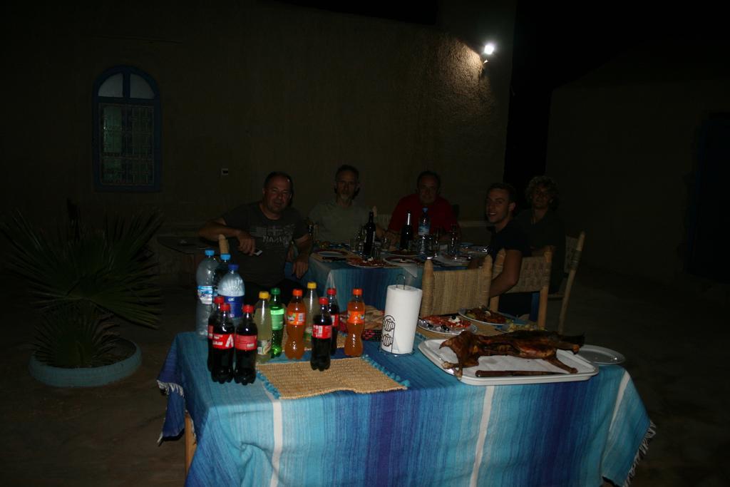 Riad Marhaba Merzane 外观 照片