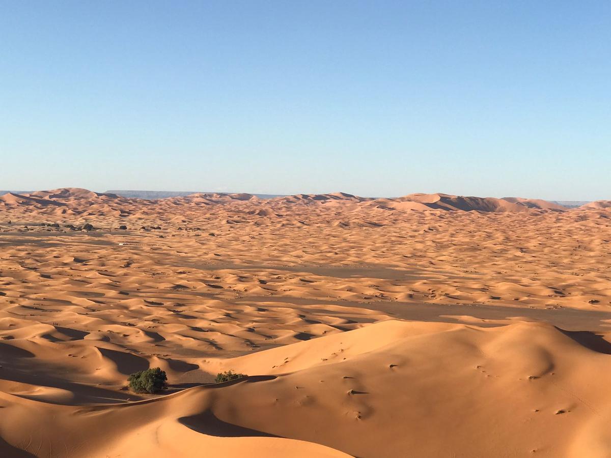 Riad Marhaba Merzane 外观 照片