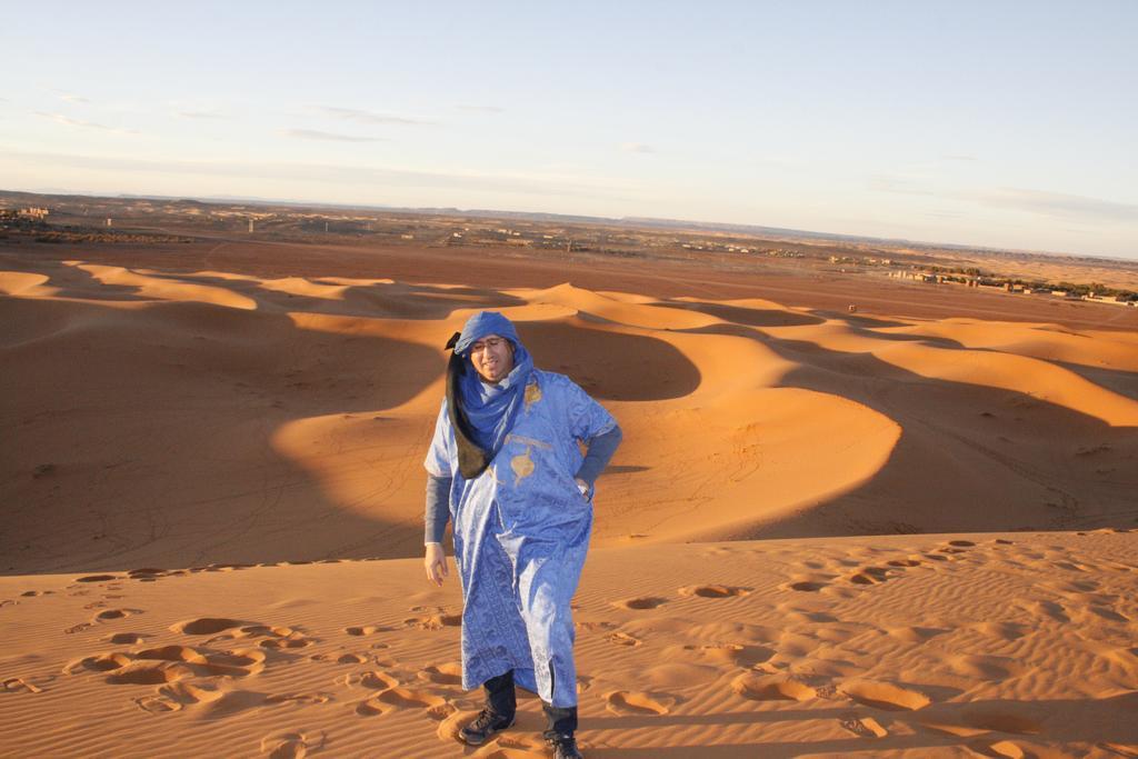 Riad Marhaba Merzane 外观 照片