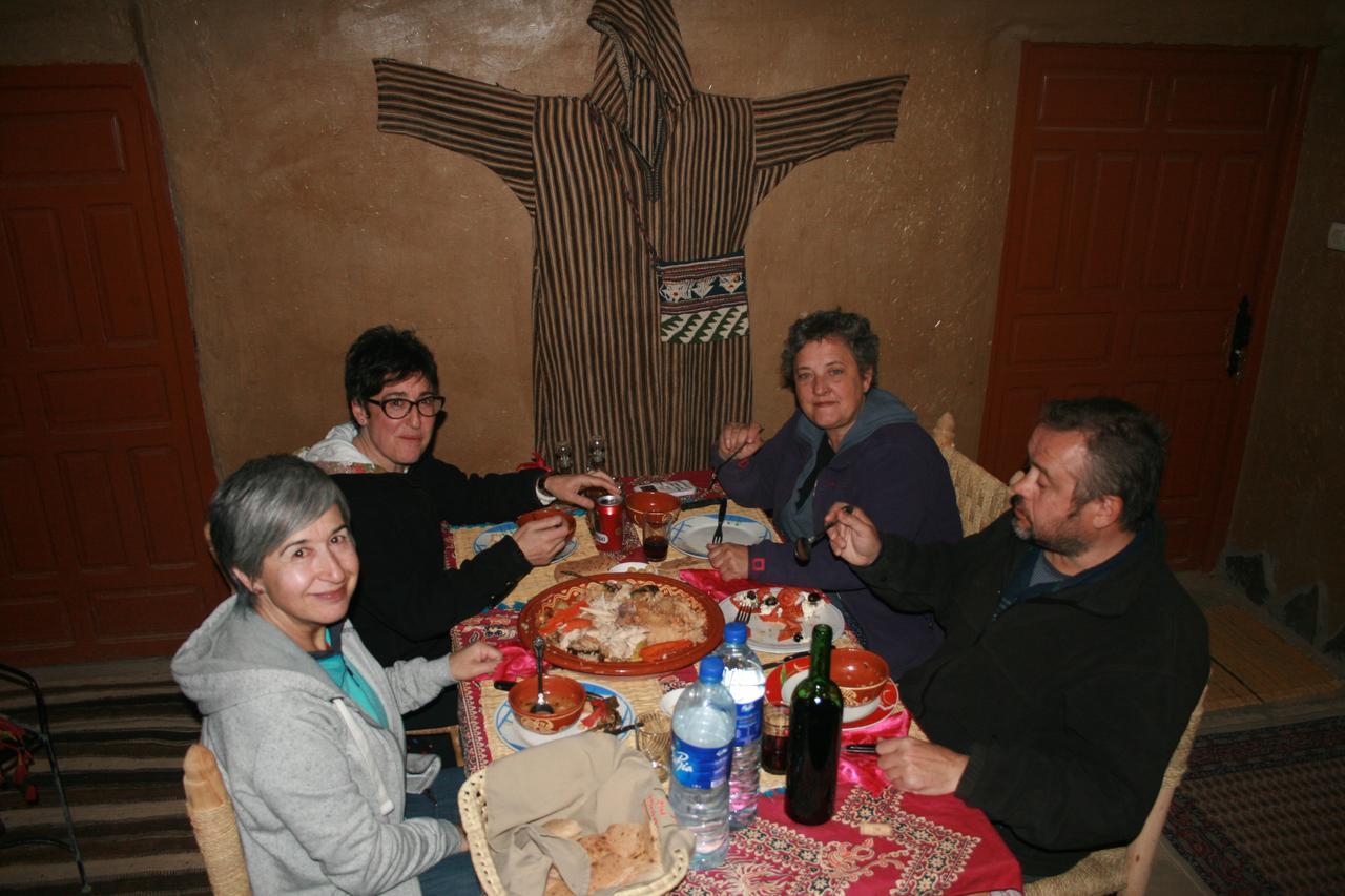 Riad Marhaba Merzane 外观 照片