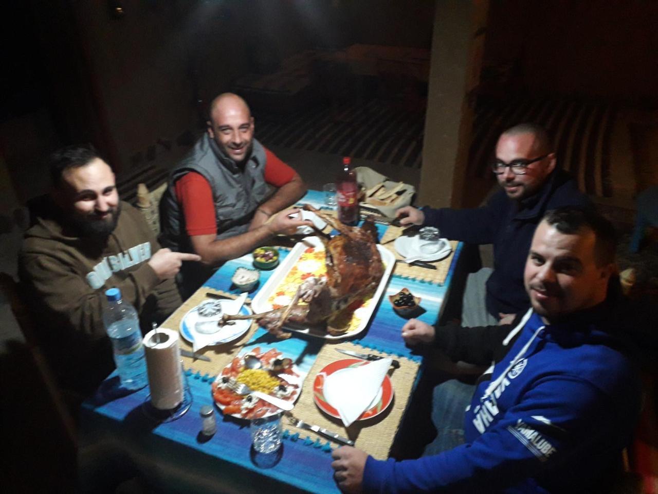 Riad Marhaba Merzane 外观 照片