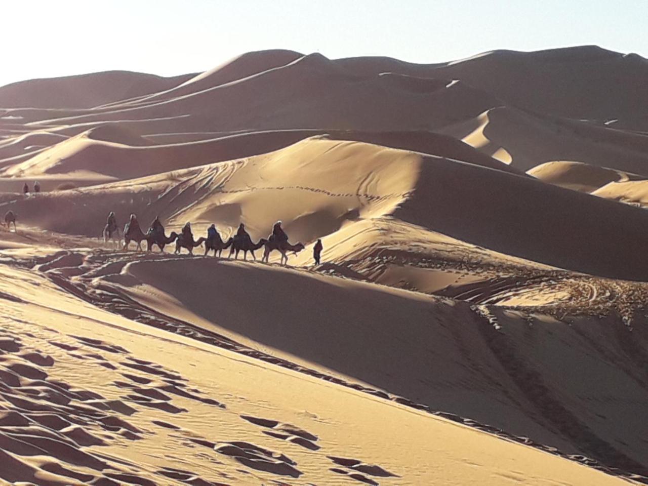 Riad Marhaba Merzane 外观 照片