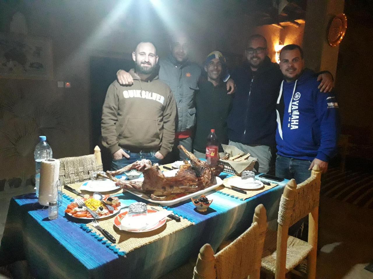 Riad Marhaba Merzane 外观 照片